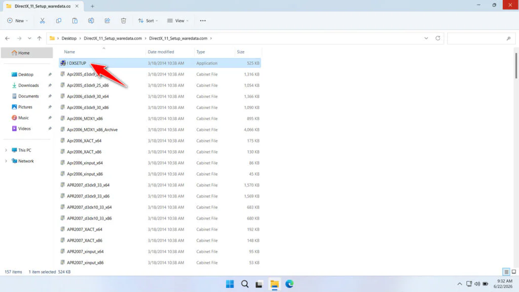 DirectX 11 Download 3 How to Install DirectX 11 - Step 2
