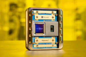 Microsoft Majorana 2