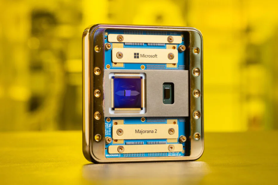 Microsoft Majorana 2