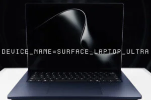 Microsoft Surface Laptop Ultra
