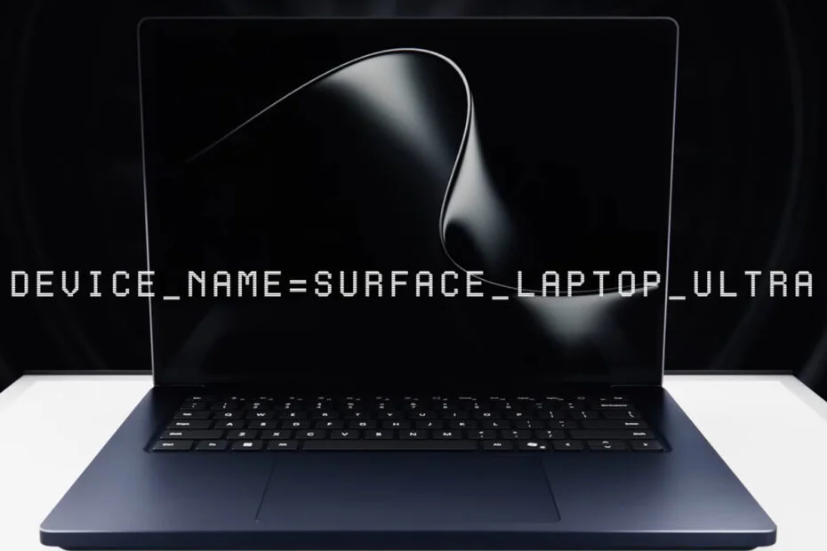 The New Surface Laptop Ultra Packs More Power Than Any Previous Surface 1 Microsoft Surface Laptop Ultra
