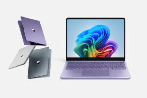 Microsoft Surface Laptops