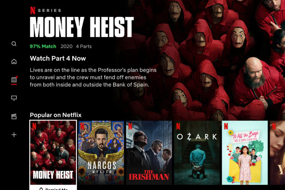 Netflix Films