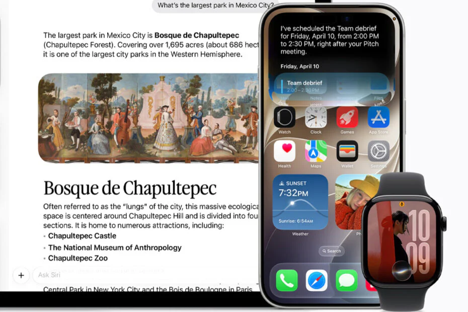 Siri AI
