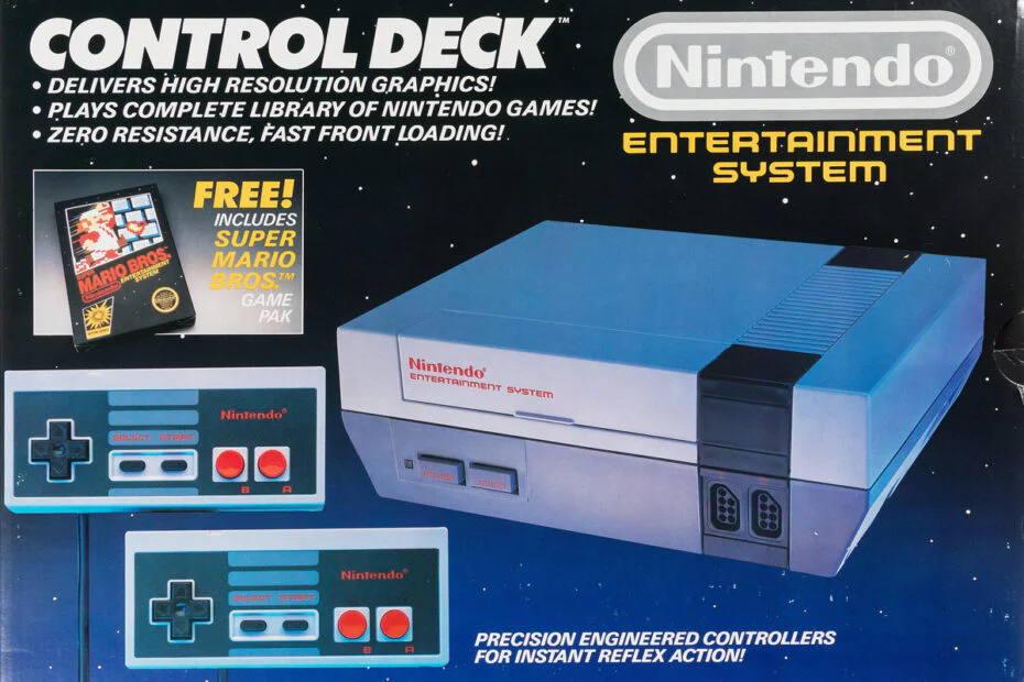 Someone Just Paid $3 Million for a Sticker-Sealed Copy of Super Mario Bros