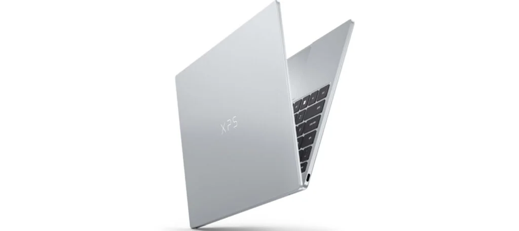 Dell Targets Apple's MacBook Neo With a New $599 XPS 13 Laptop 2 The thin size of the Dell XPS 13