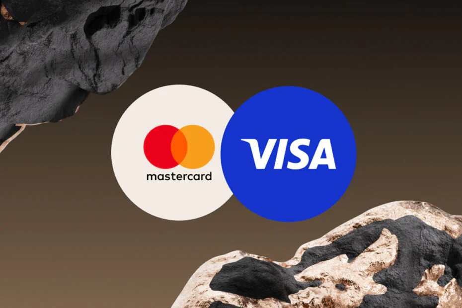 Visa & MasterCard