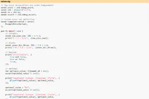 ZIG Programming Language