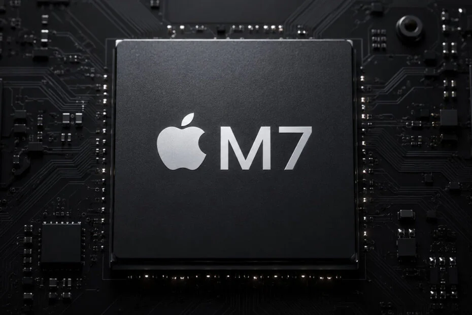 Apple M7 Chip