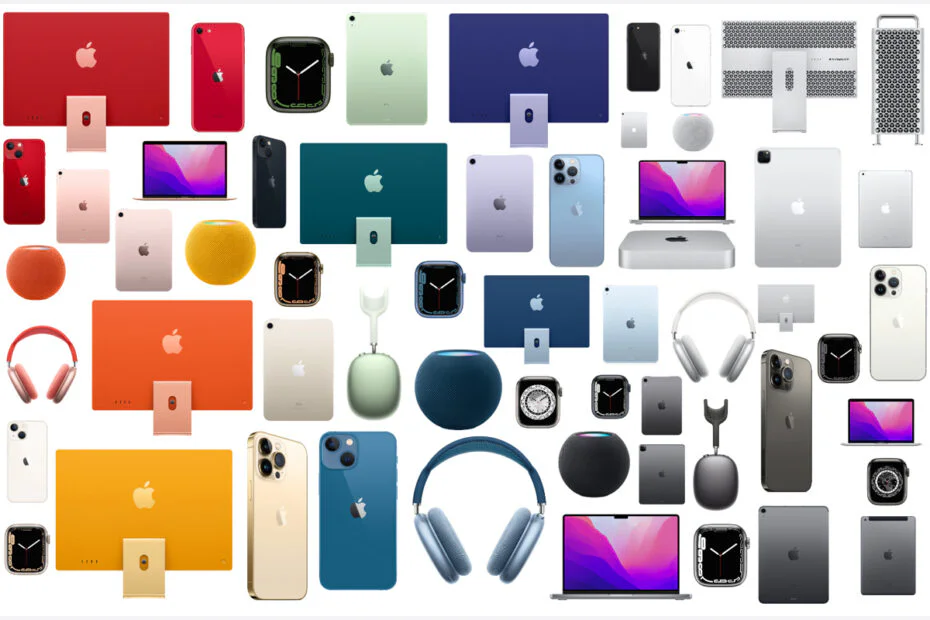 Apple Products