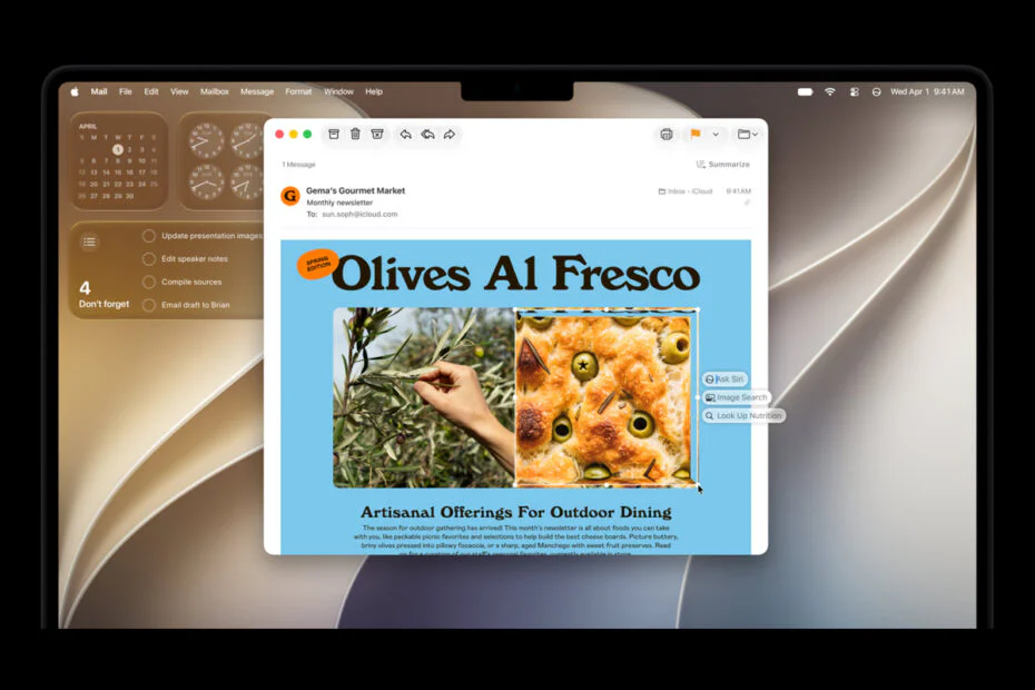 Apple macOS 27