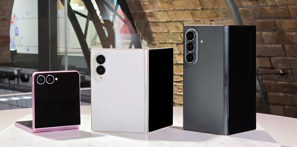 Samsung Launches Three New Foldables and Two Galaxy Watches at Unpacked 2026 2 Galaxy Z Flip8, Galaxy Z Fold8 and Galaxy Z Fold8 Ultra