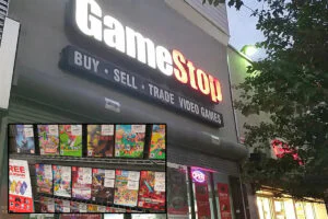 GameStop Video Games