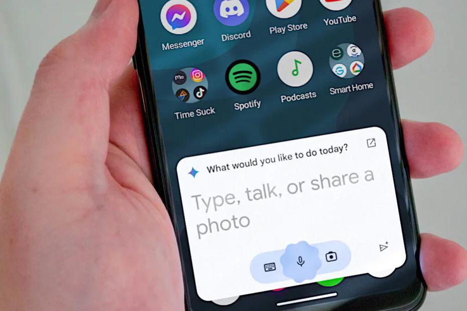 EU Orders Google to Give Rival AI Assistants the Same Android Access as Gemini 1 Gemini AI
