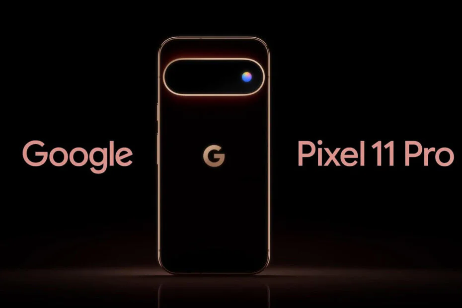 Google Pixel 11 Pro