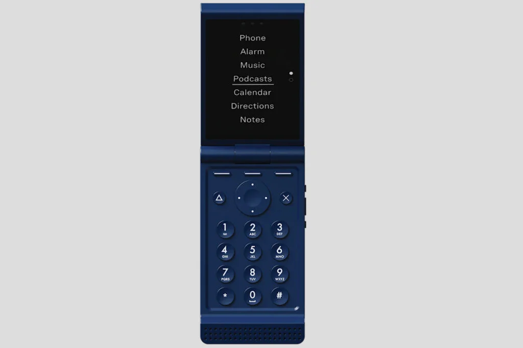 Light's $299 Flip Phone Ditches Social Media to End Doomscrolling 2 Light Flip Phone Preview