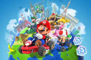 Mario Kart Tour