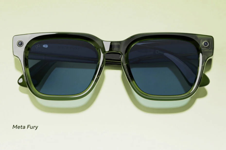 Instagram Warns Meta Glasses Users: Secretly Filming People Can Get You Banned 1 Meta Smart Glasses