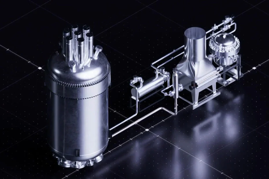 Microreactor