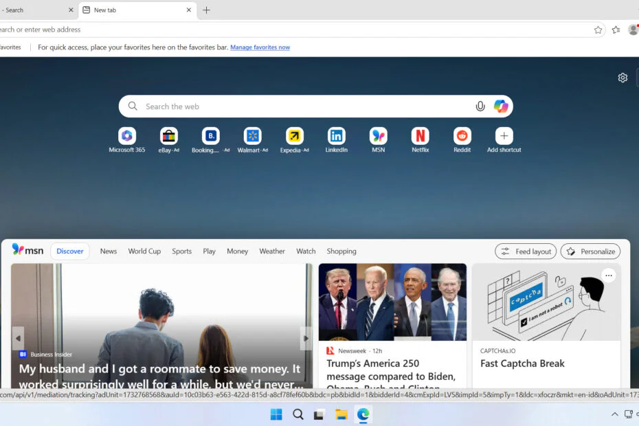 Microsoft's Edge Browser Now Lets Users Sign In With Google Accounts 1 Microsoft Edge