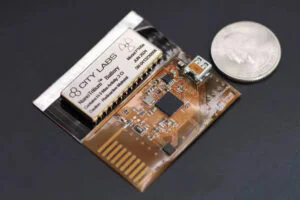 NanoTritium Battery