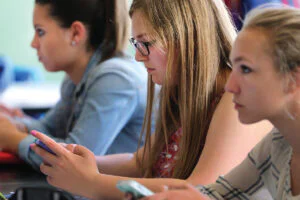 Nearly Half of Americans Now Support All-Day School Cellphone Bans