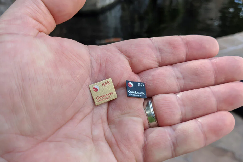 Qualcomm Snapdragon Chip
