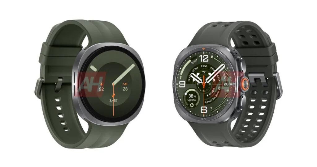 Samsung's Next Galaxy Lineup Leaks in Official-Looking Renders Before July Unpacked 4 Samsung Galaxy Watch 9 & Watch Ultra 2 Official Renders