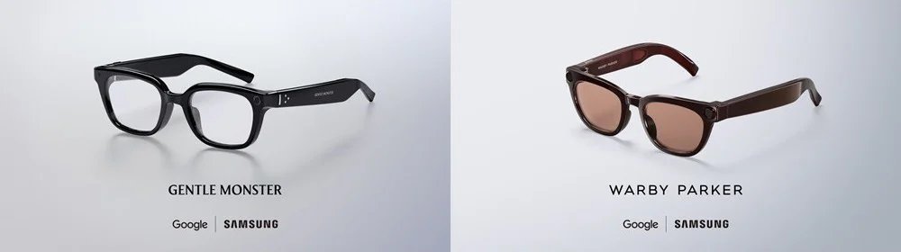 Samsung Launches Three New Foldables and Two Galaxy Watches at Unpacked 2026 3 Samsung Gentle Monster & Warby Parker