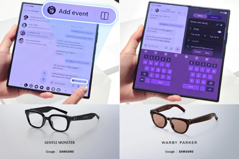 Samsung Launches Three New Foldables and Two Galaxy Watches at Unpacked 2026