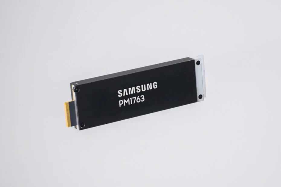 Samsung Begins Mass Production of PCIe 6.0 PM1763 SSD 1 Samsung PM1763 SSD