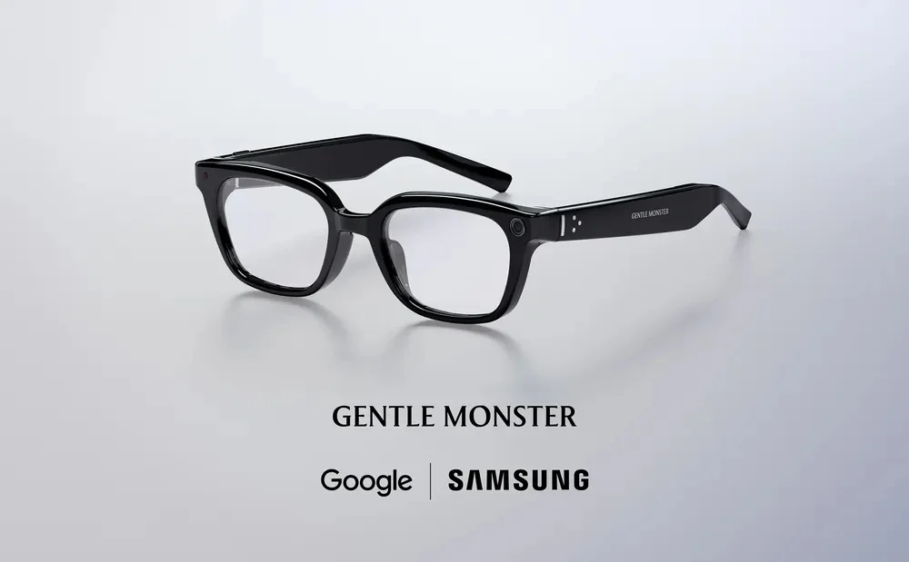 Google Brings Gemini Intelligence to Samsung's New Foldables 2 Samsung and Google Gentle Monster