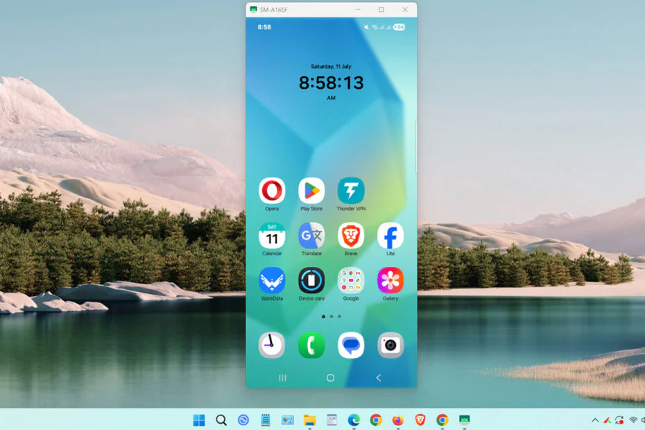 Scrcpy Download 1 Scrcpy (Android Screen Mirroring)