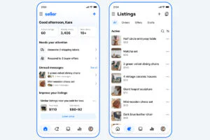 Seller App by Meta (Facebook)