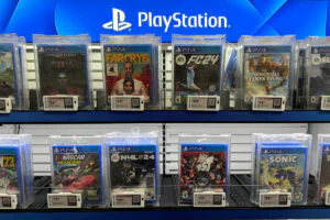 Sony Could Stop Making Physical PlayStation Games in 2028