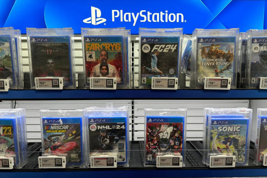 Sony Could Stop Making Physical PlayStation Games in 2028 1 Sony Could Stop Making Physical PlayStation Games in 2028