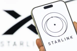 SpaceX Smartphone