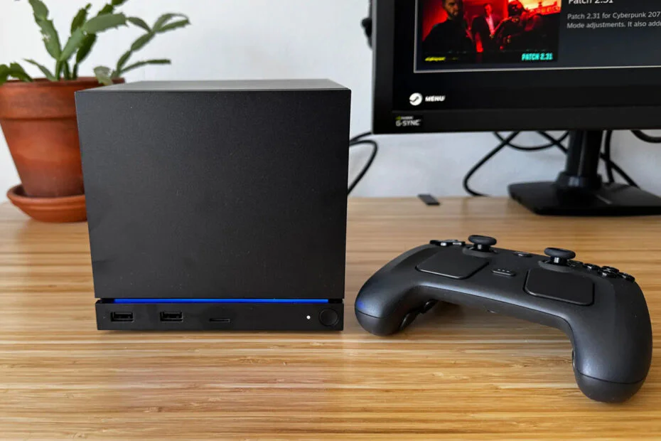 Steam Machine