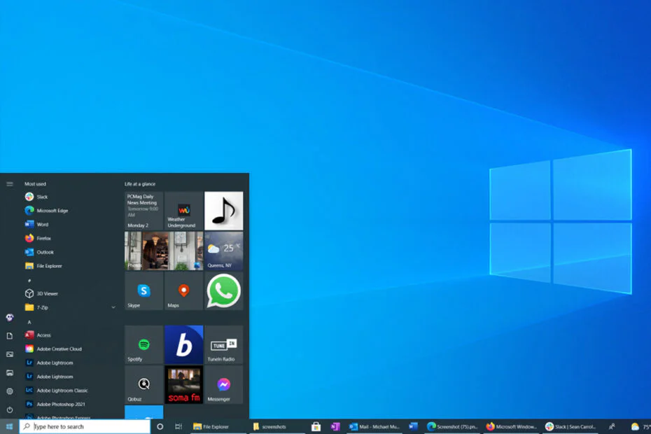 Windows 10