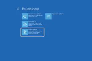 Windows 11 Cloud Rebuild
