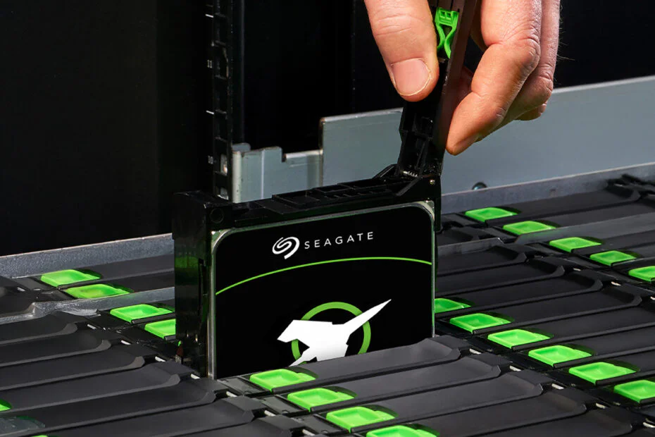 seagate harddrive