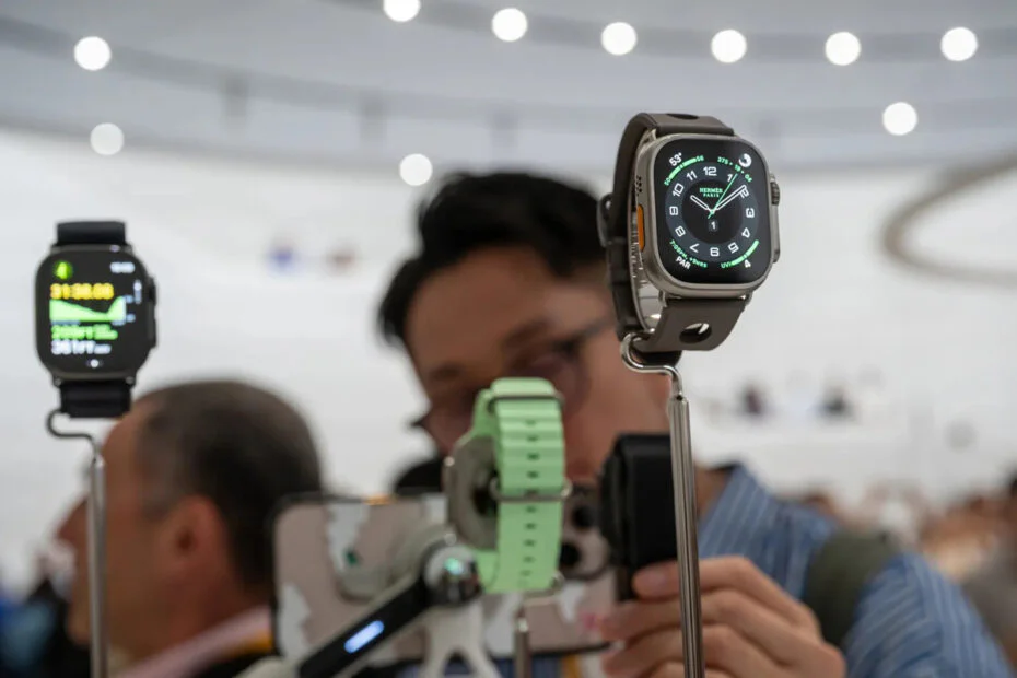 Apple Is Reportedly Exploring a Screenless Apple Watch for the Future 1 Apple Watch