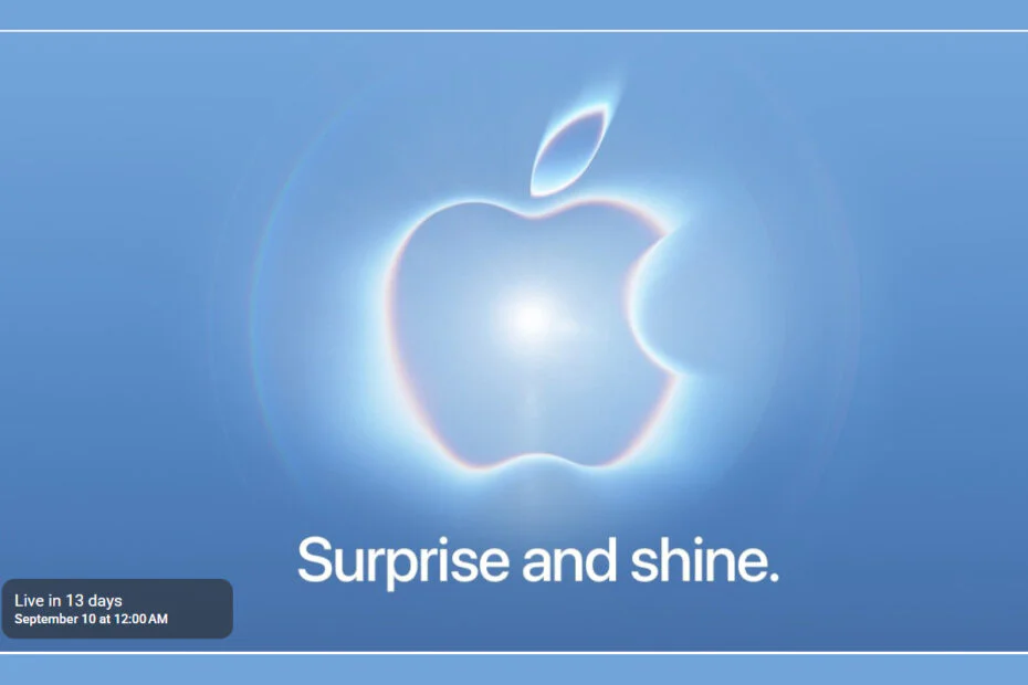 Apple's September 9 Event Could Finally Bring a Foldable iPhone 1 Apple's September 9 Event Could Finally Bring a Foldable iPhone