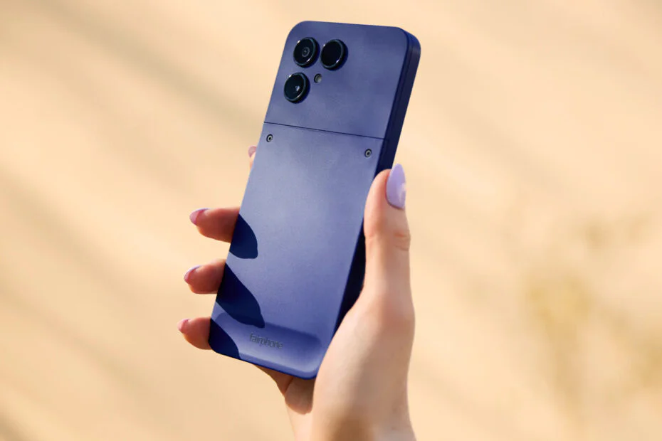 Fairphone's Gen. 6+ Launches in the US