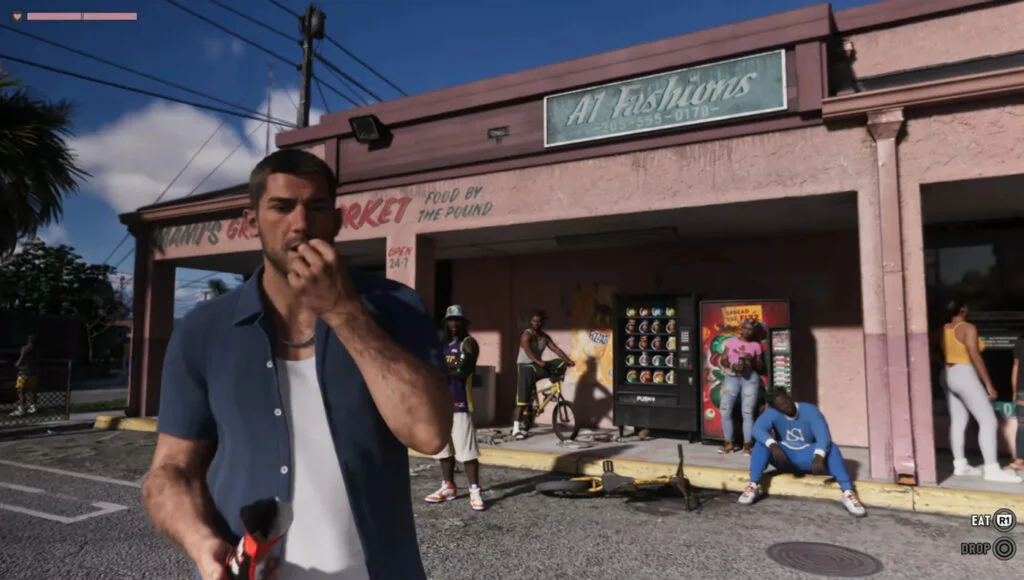 Exclusive: New GTA 6 Preview Images Offer a Closer Look at the Game 15 GTA 6 Images 14