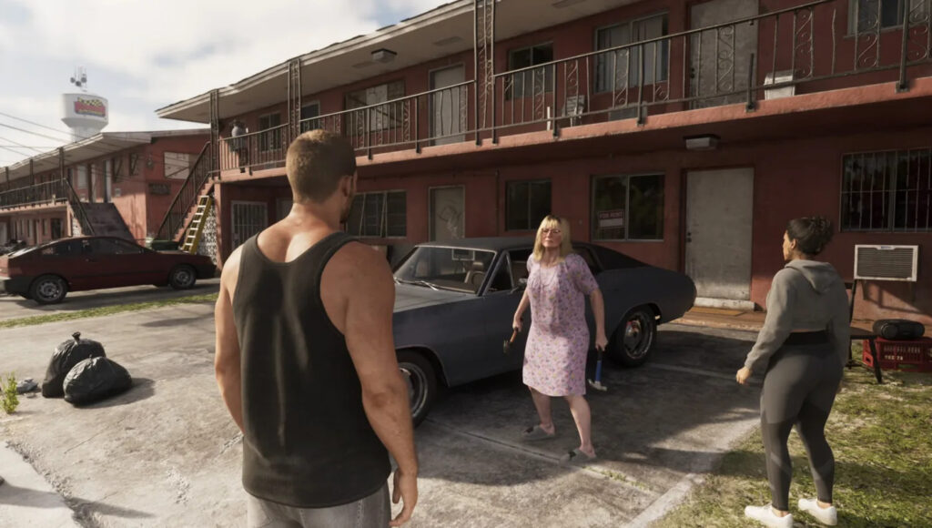Exclusive: New GTA 6 Preview Images Offer a Closer Look at the Game 16 GTA 6 Images 15