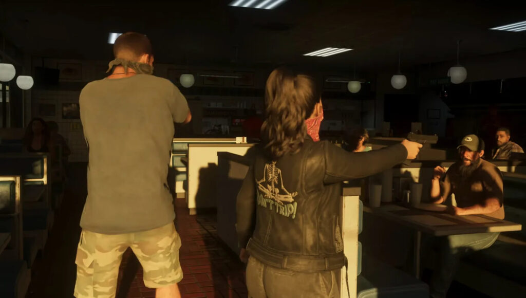 Exclusive: New GTA 6 Preview Images Offer a Closer Look at the Game 21 GTA 6 Images 20