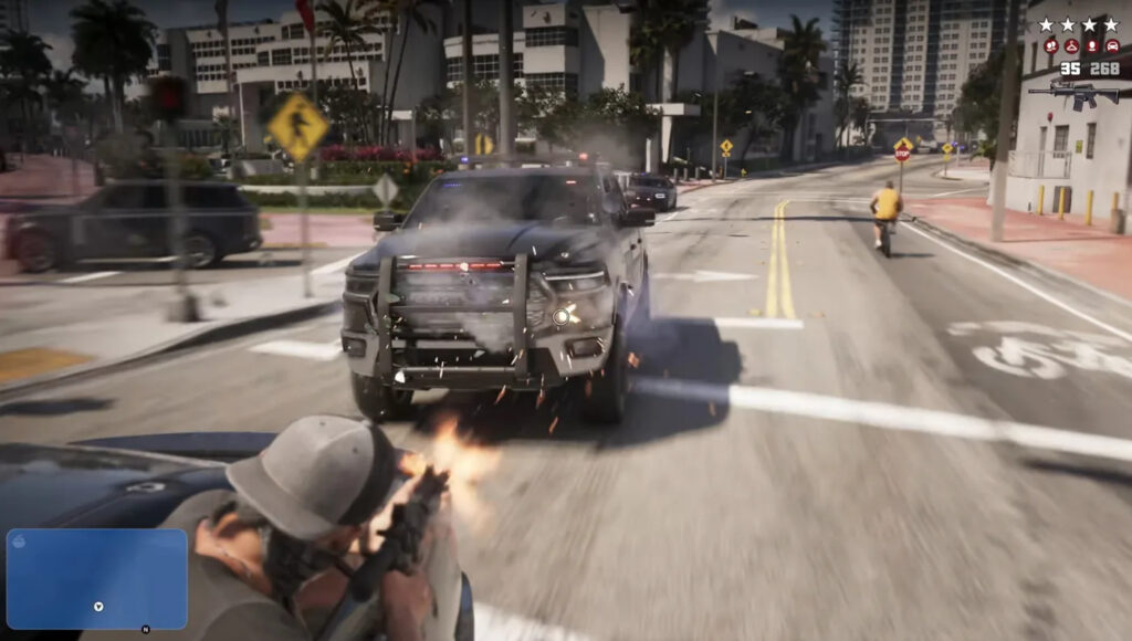 Exclusive: New GTA 6 Preview Images Offer a Closer Look at the Game 29 GTA 6 Images 28