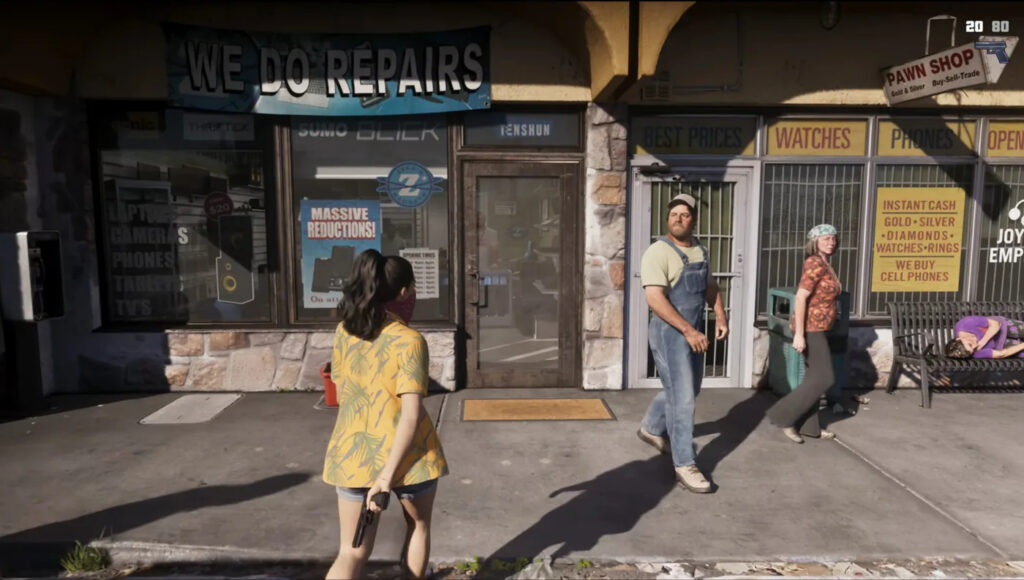 Exclusive: New GTA 6 Preview Images Offer a Closer Look at the Game 43 GTA 6 Images 42