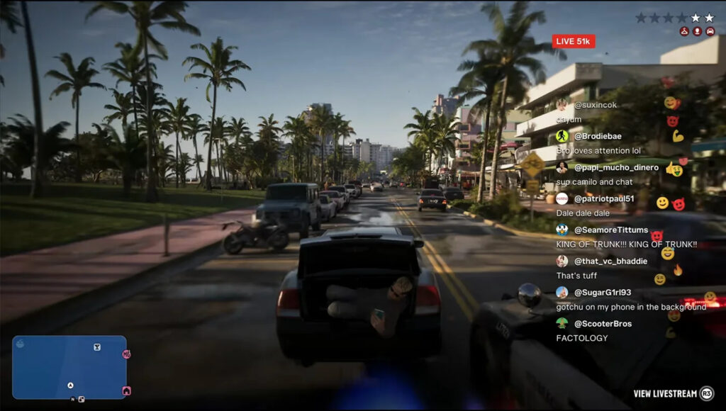 Exclusive: New GTA 6 Preview Images Offer a Closer Look at the Game 63 GTA 6 Images 62